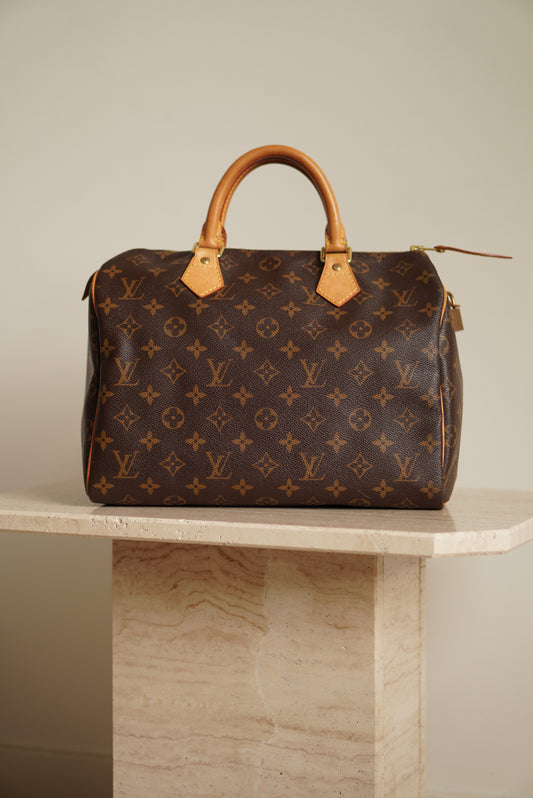 LOUIS VUITTON SPEEDY 30