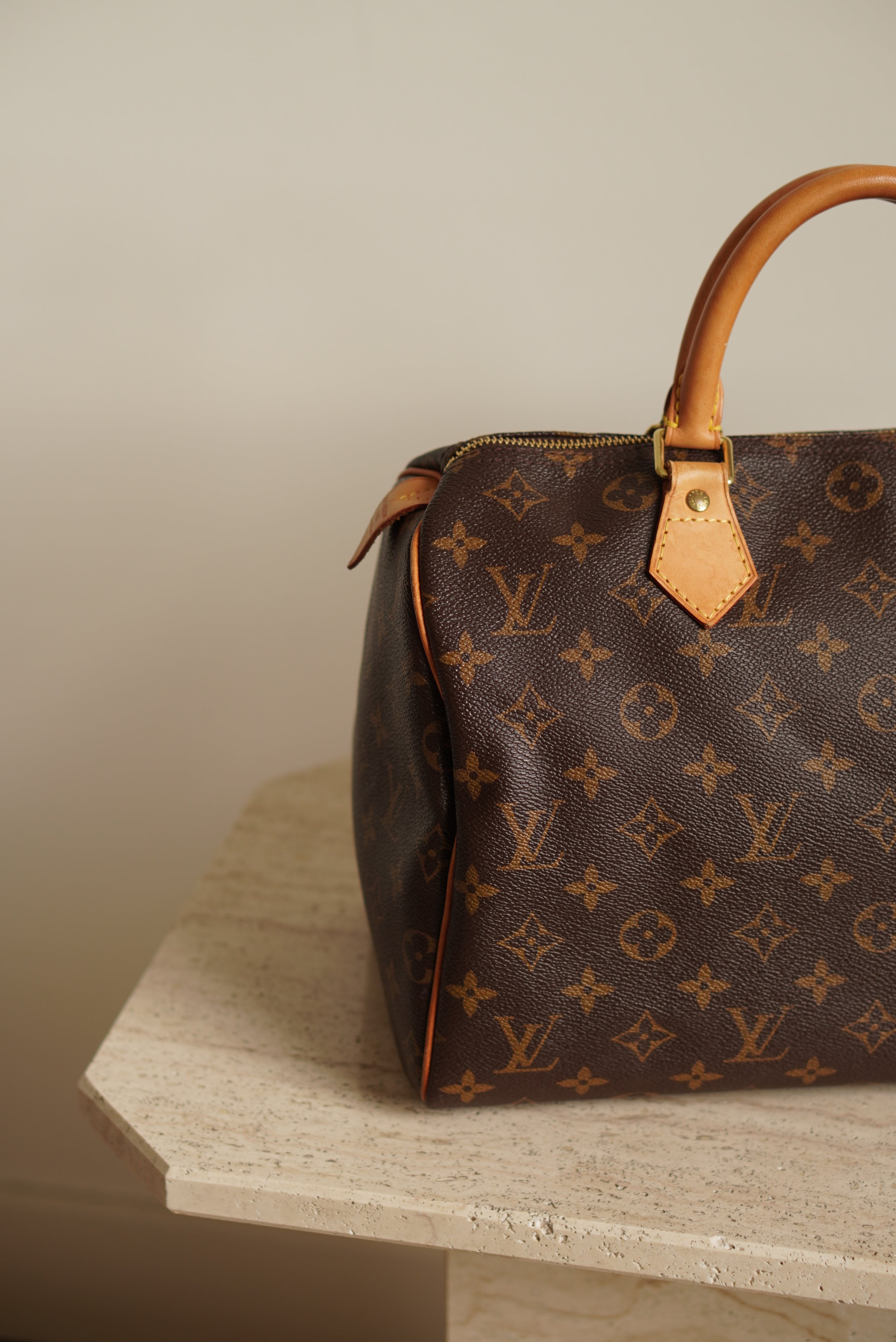 LOUIS VUITTON SPEEDY 30
