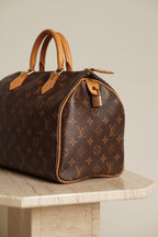 LOUIS VUITTON SPEEDY 30