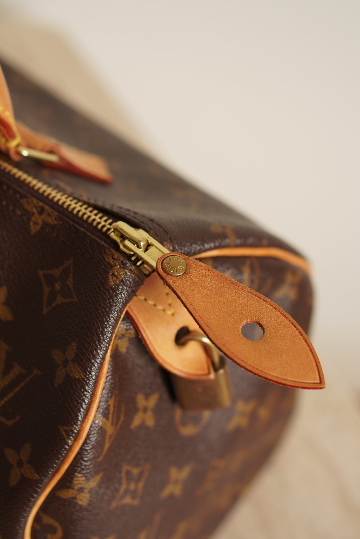LOUIS VUITTON SPEEDY 30
