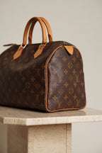 LOUIS VUITTON SPEEDY 30