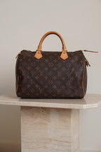 LOUIS VUITTON SPEEDY 30