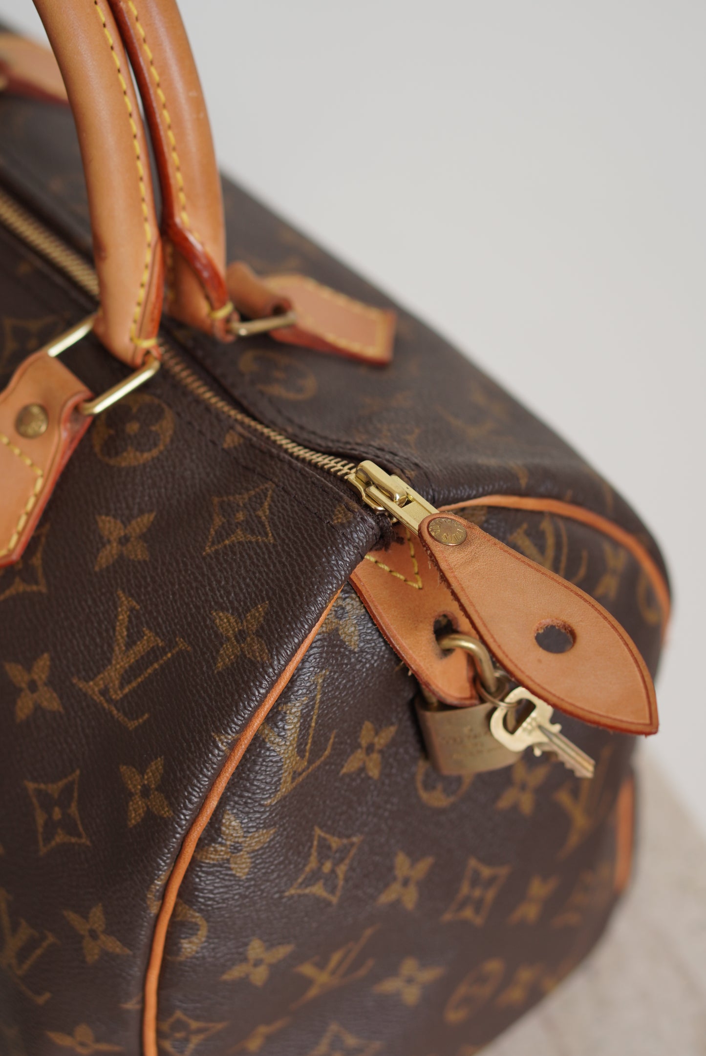 LOUIS VUITTON SPEEDY 30