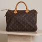 LOUIS VUITTON SPEEDY 30