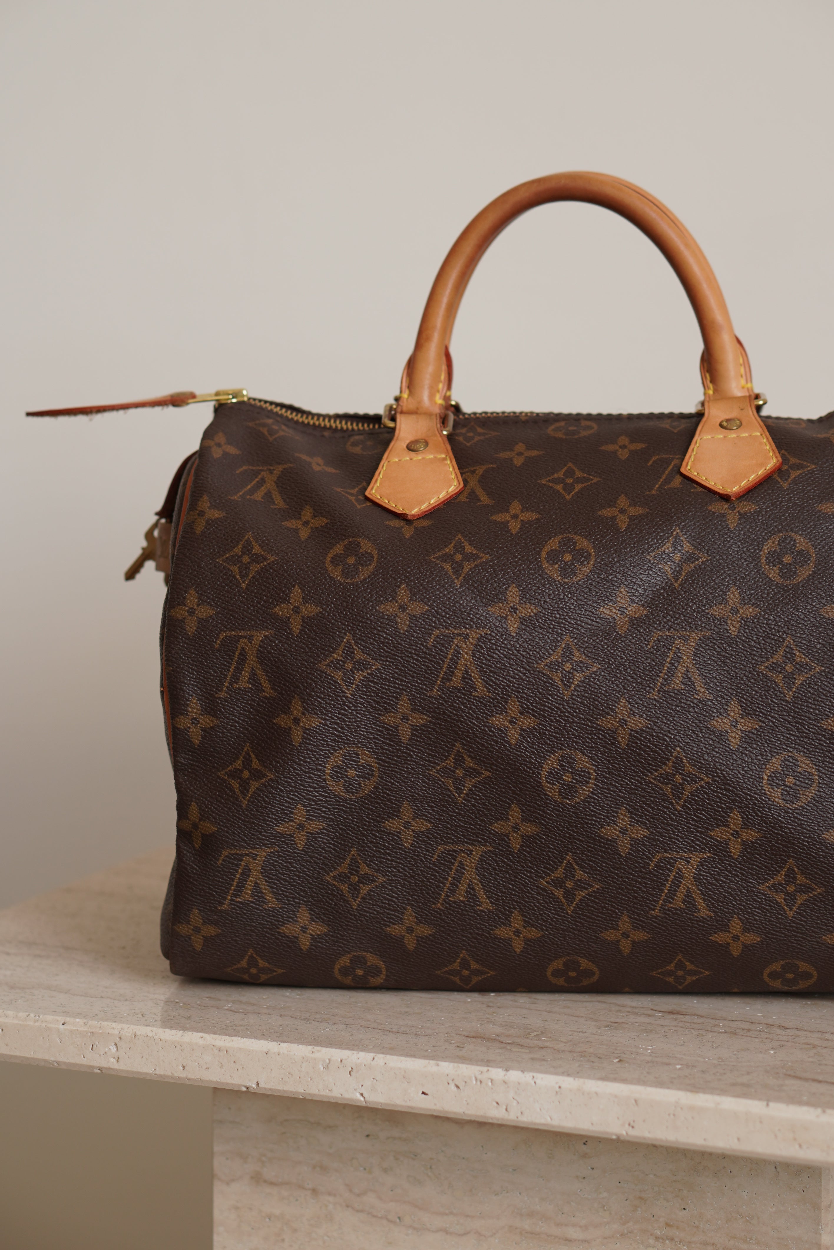 LOUIS VUITTON SPEEDY 30