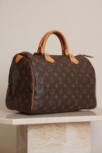 LOUIS VUITTON SPEEDY 30