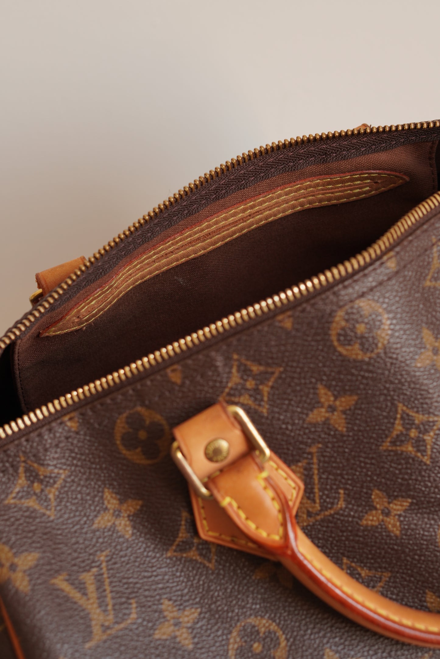 LOUIS VUITTON SPEEDY 30