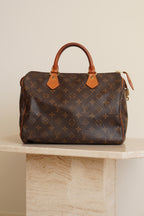 LOUIS VUITTON SPEEDY 30