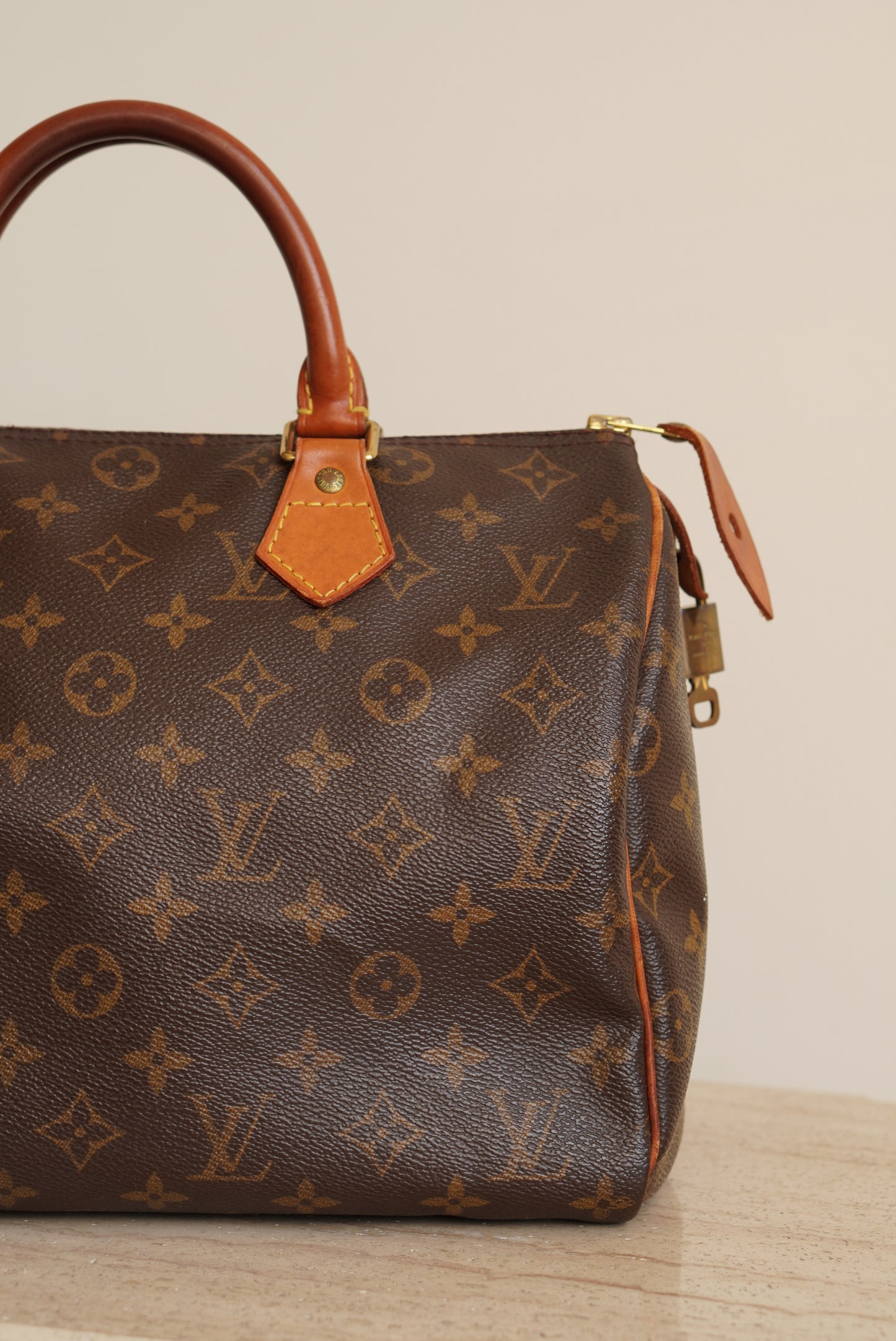 LOUIS VUITTON SPEEDY 30
