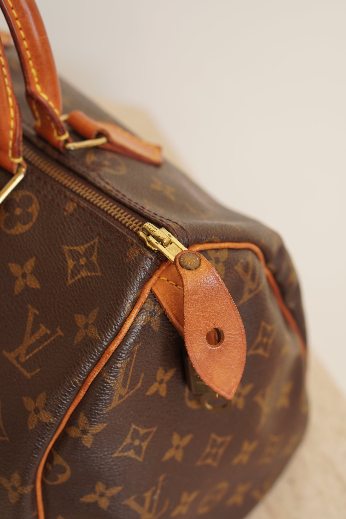 LOUIS VUITTON SPEEDY 30