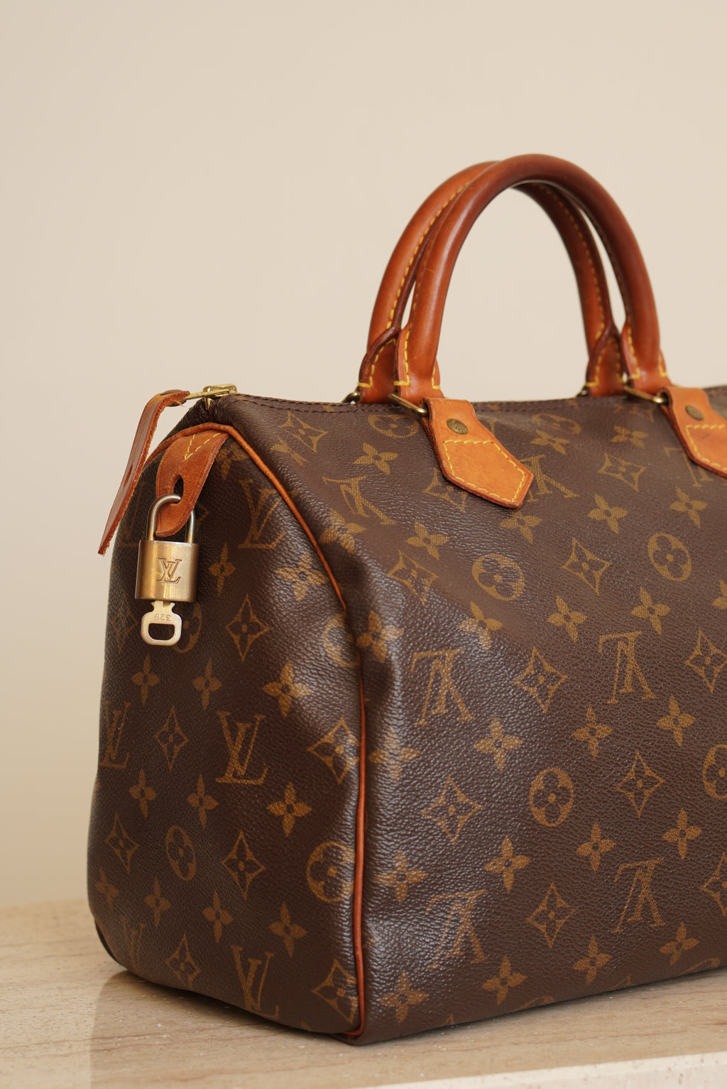 LOUIS VUITTON SPEEDY 30