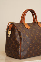 LOUIS VUITTON SPEEDY 30