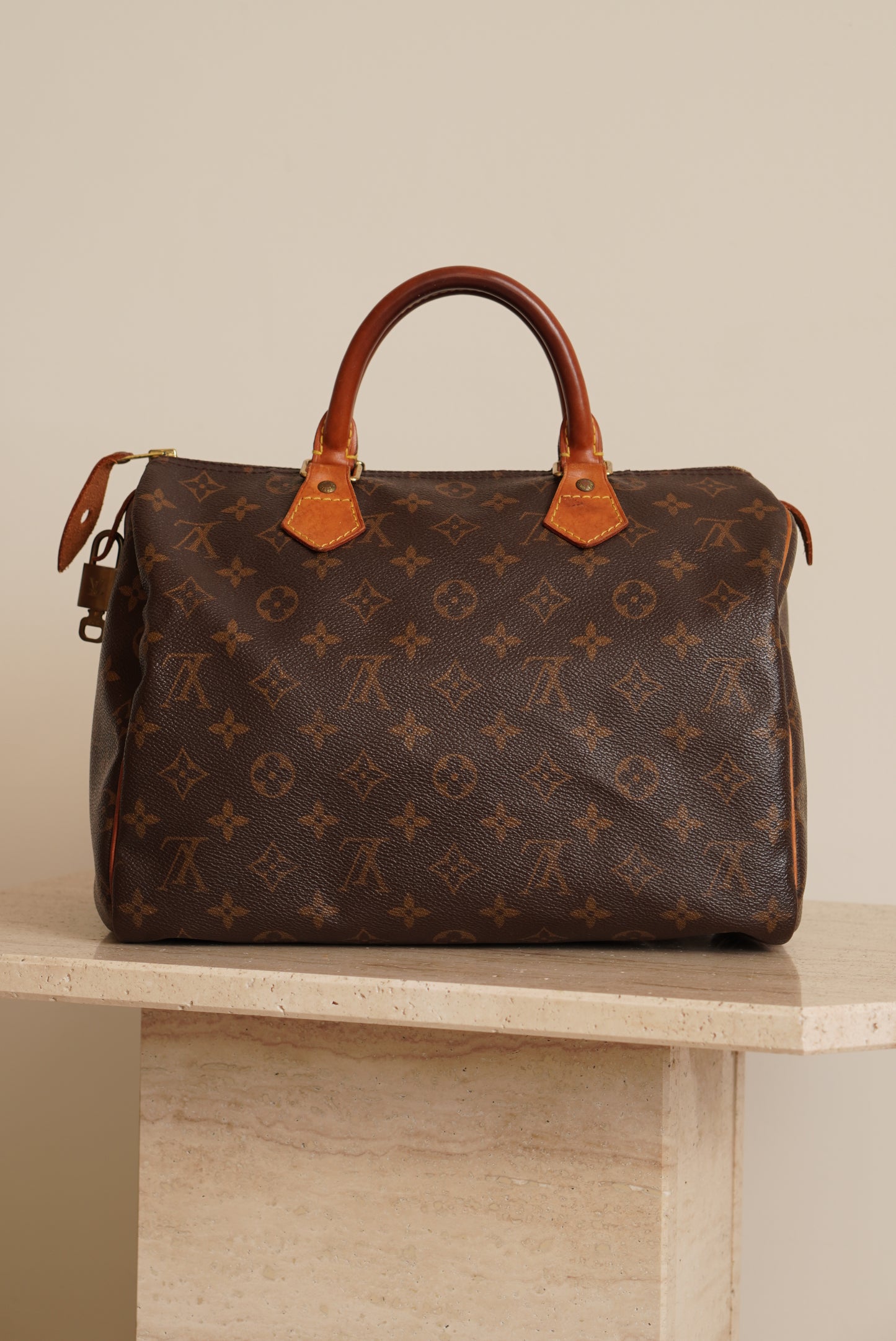 LOUIS VUITTON SPEEDY 30