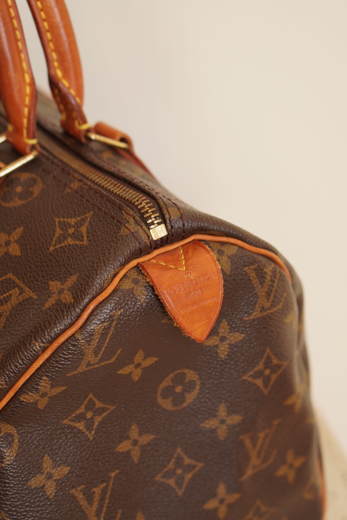 LOUIS VUITTON SPEEDY 30