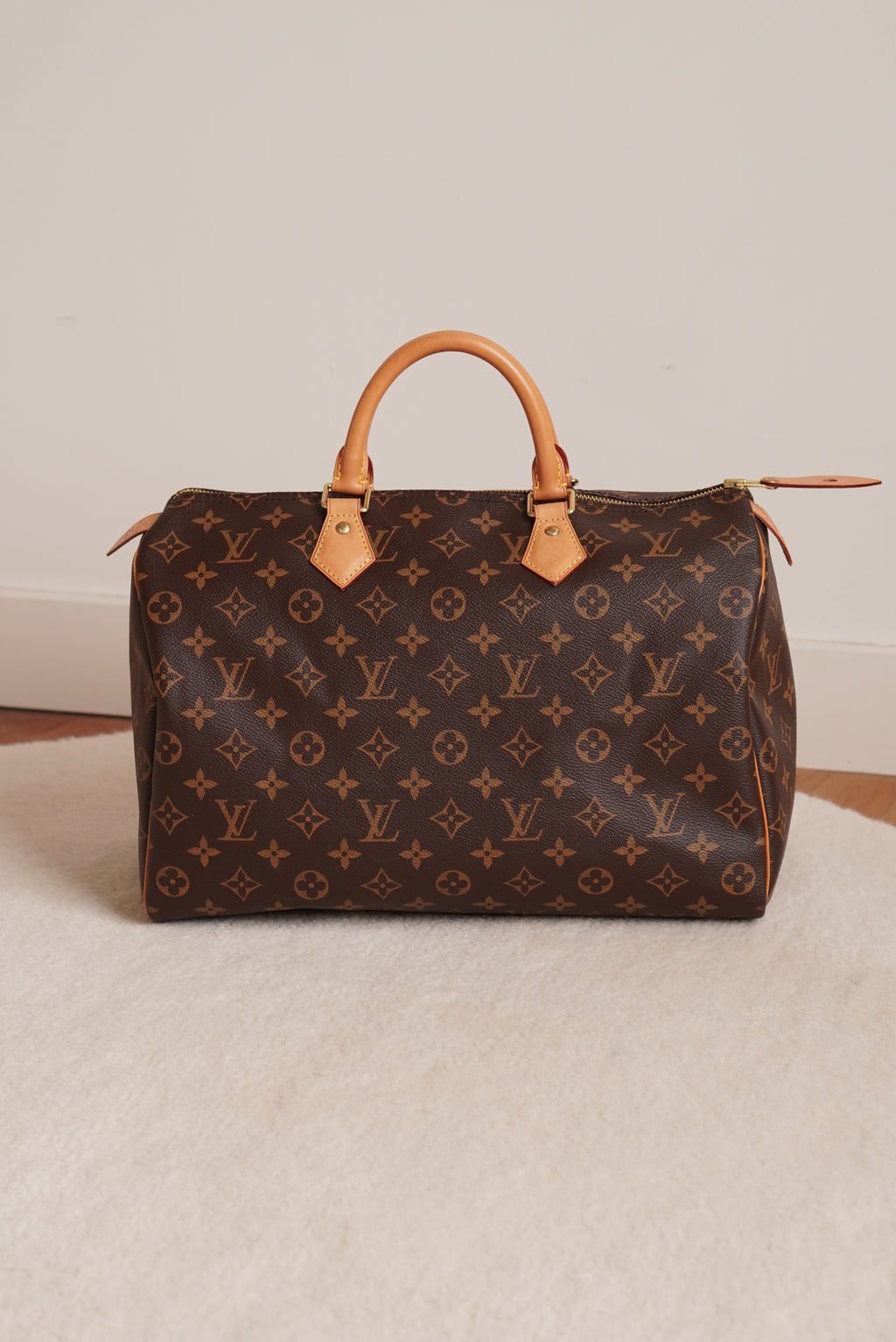 LOUIS VUITTON SPEEDY 35