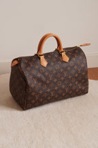 LOUIS VUITTON SPEEDY 35