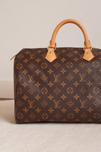 LOUIS VUITTON SPEEDY 35