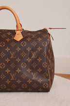 LOUIS VUITTON SPEEDY 35