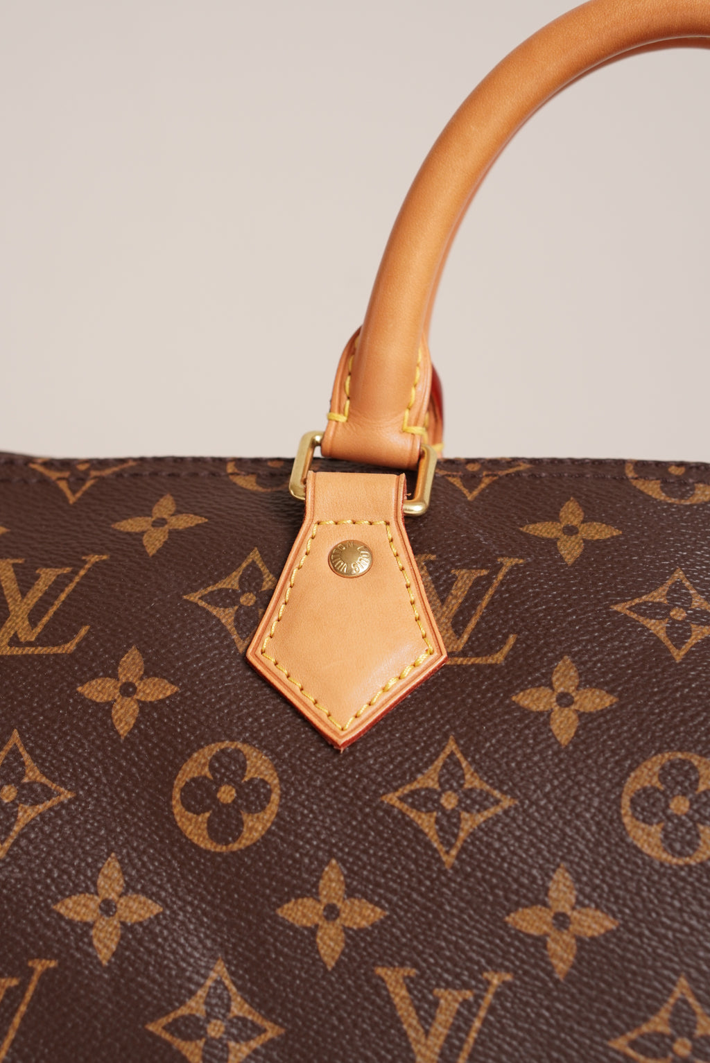 LOUIS VUITTON SPEEDY 35