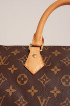 LOUIS VUITTON SPEEDY 35