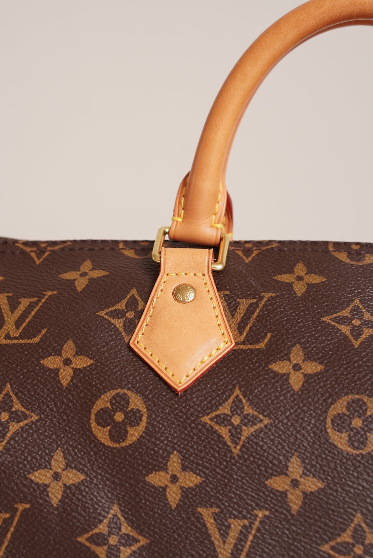 LOUIS VUITTON SPEEDY 35