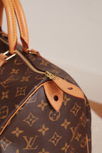 LOUIS VUITTON SPEEDY 35