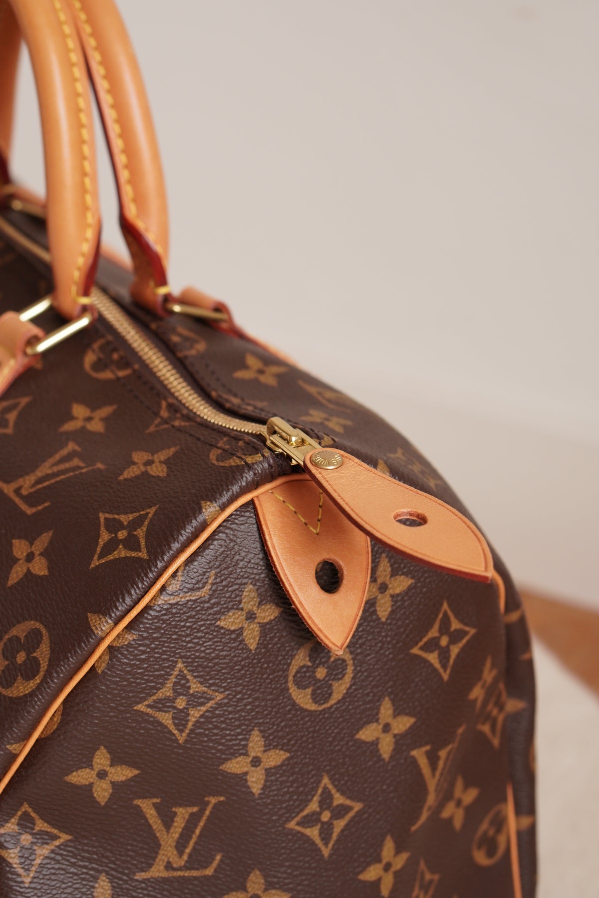 LOUIS VUITTON SPEEDY 35