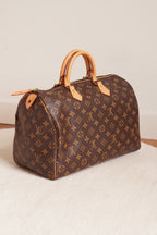 LOUIS VUITTON SPEEDY 35