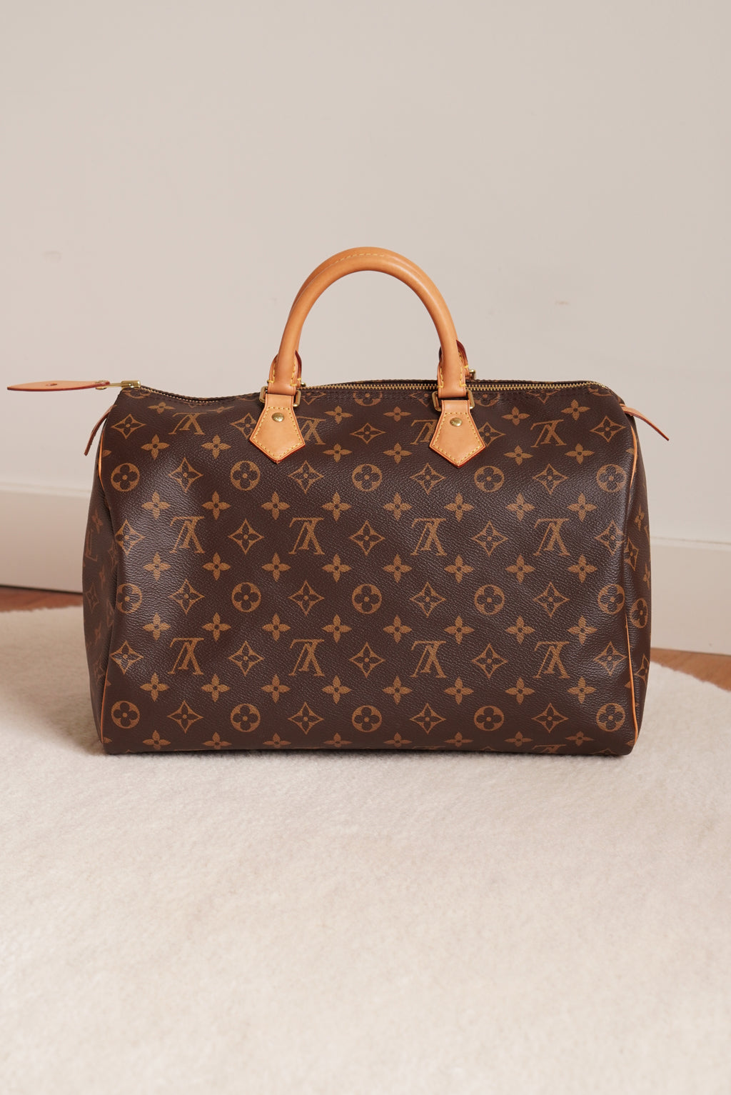LOUIS VUITTON SPEEDY 35