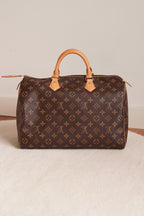 LOUIS VUITTON SPEEDY 35