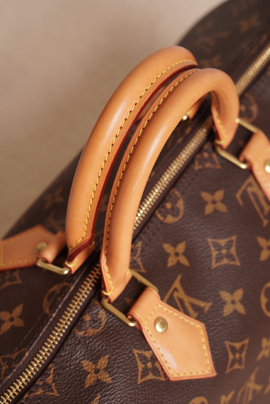 LOUIS VUITTON SPEEDY 35