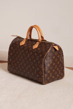 LOUIS VUITTON SPEEDY 35