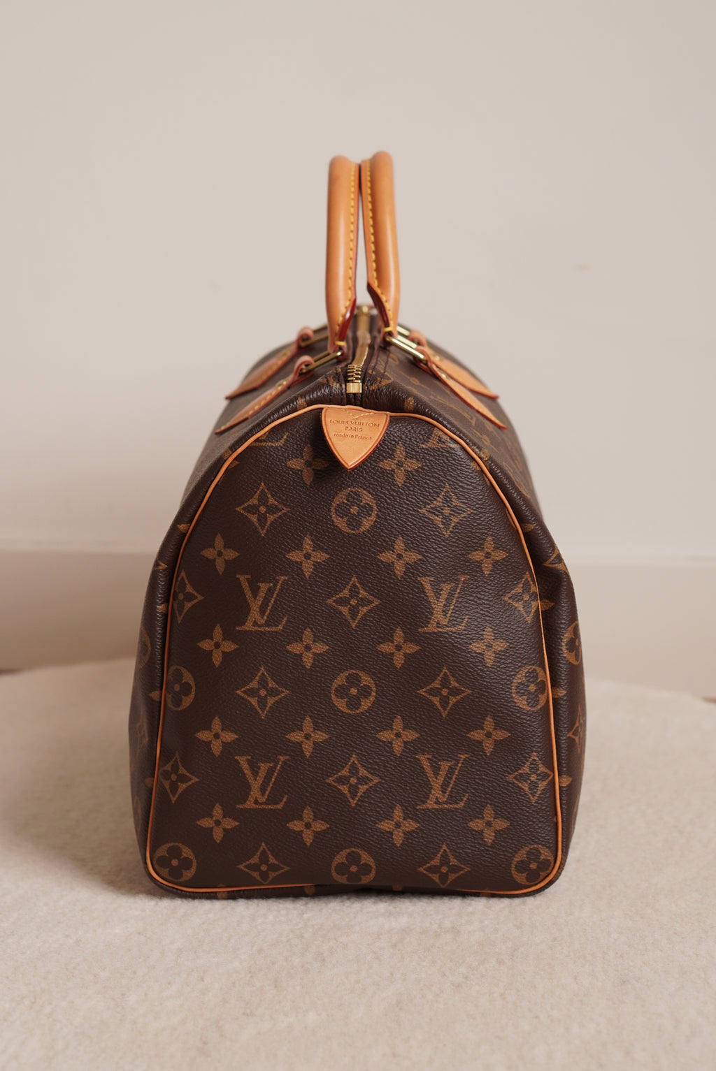 LOUIS VUITTON SPEEDY 35