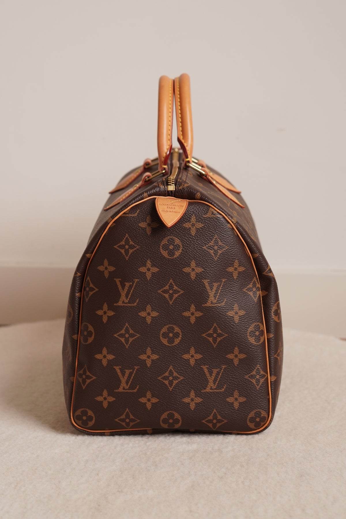 LOUIS VUITTON SPEEDY 35