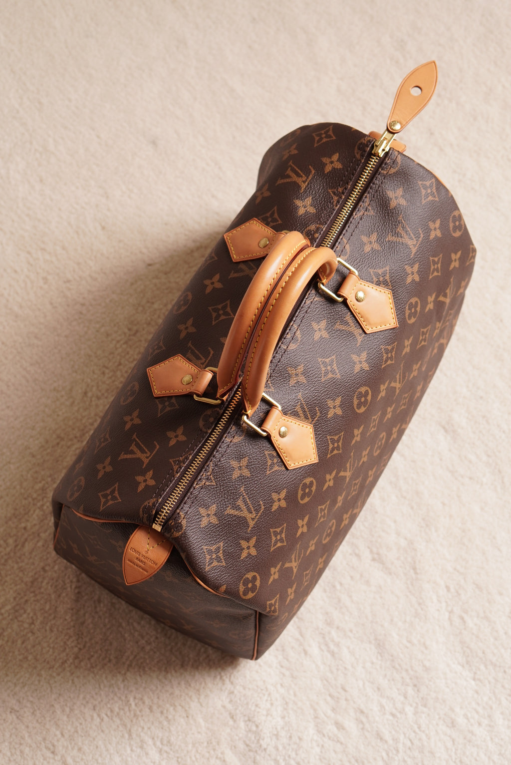 LOUIS VUITTON SPEEDY 35