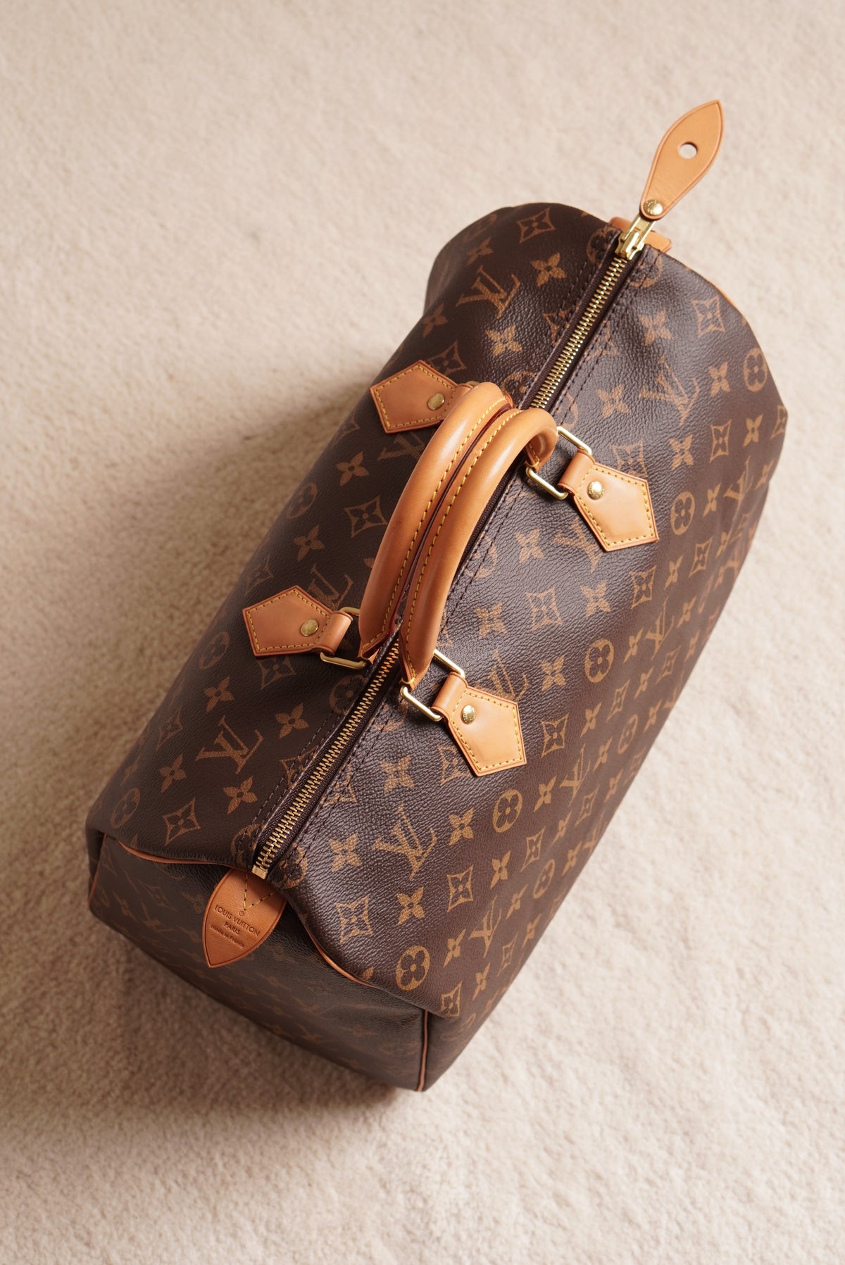 LOUIS VUITTON SPEEDY 35