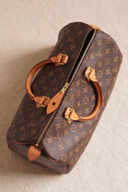 LOUIS VUITTON SPEEDY 35