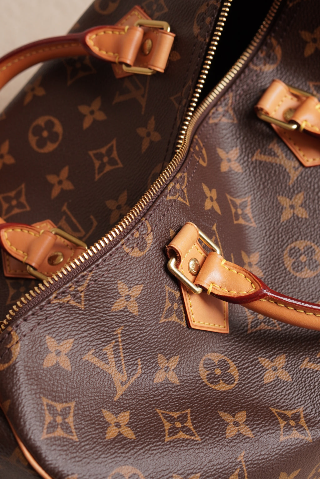 LOUIS VUITTON SPEEDY 35