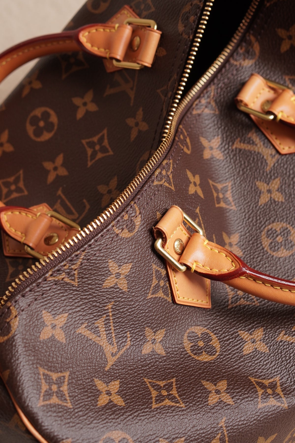 LOUIS VUITTON SPEEDY 35