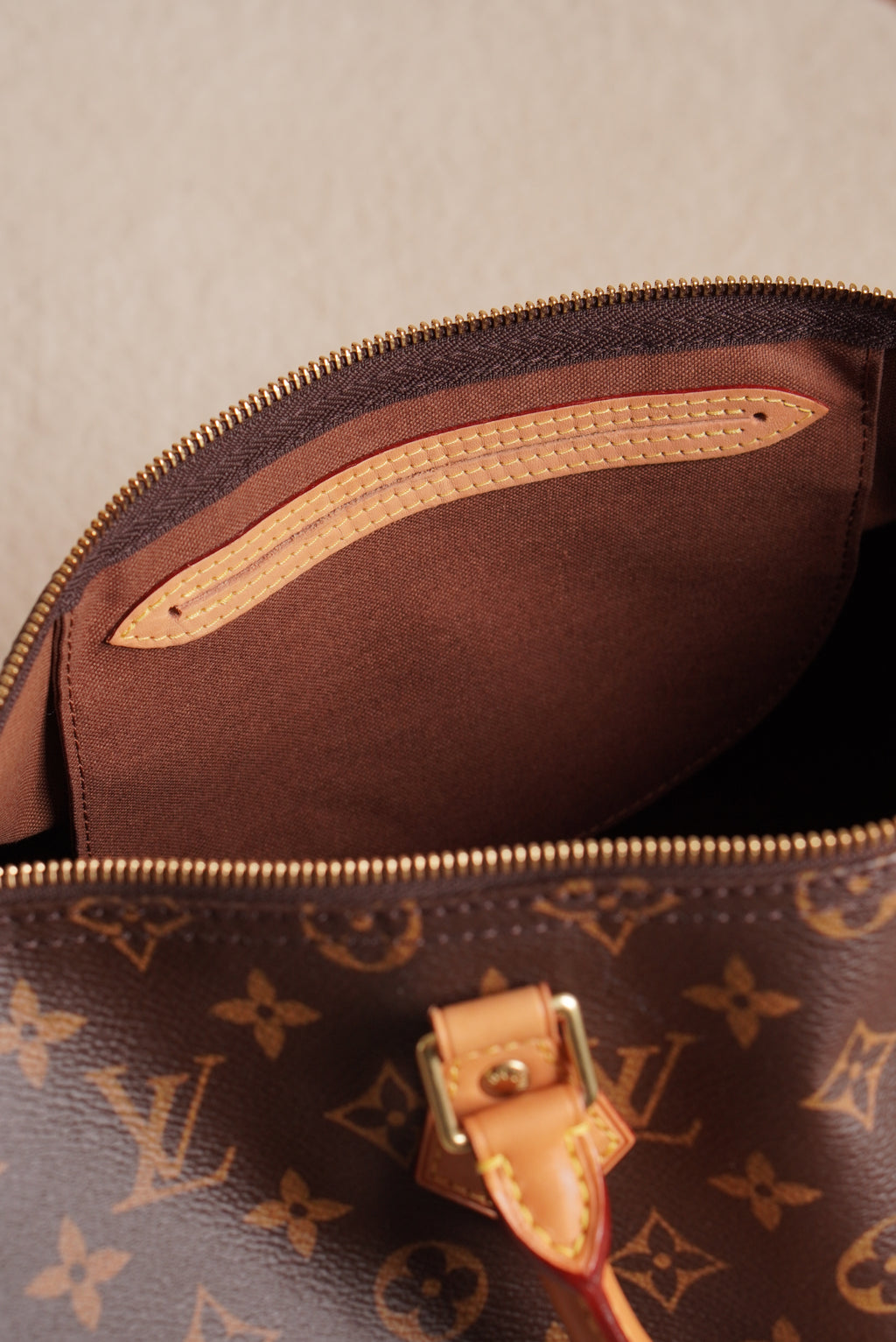 LOUIS VUITTON SPEEDY 35