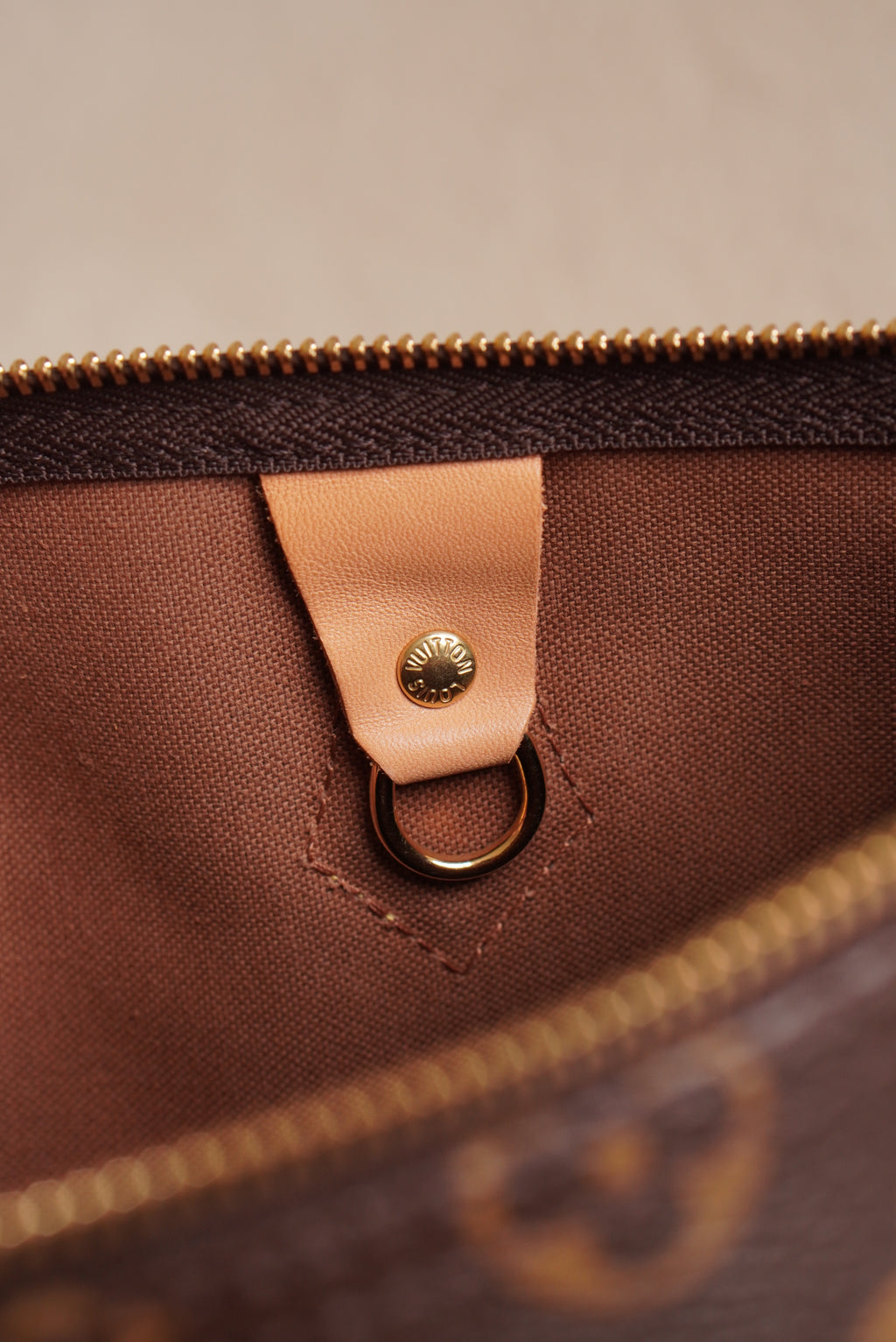 LOUIS VUITTON SPEEDY 35