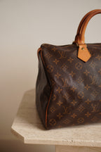 LOUIS VUITTON SPEEDY 35