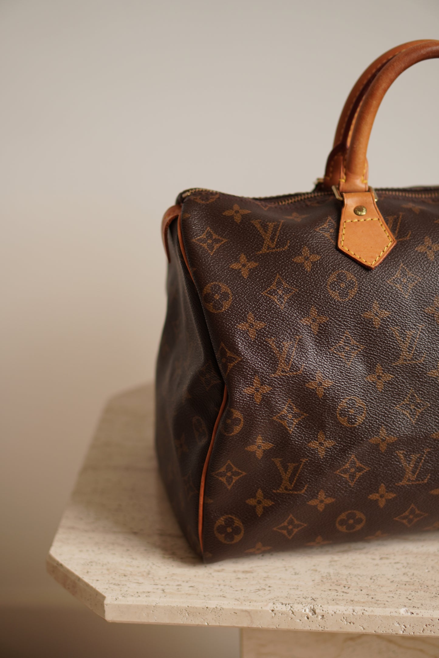 LOUIS VUITTON SPEEDY 35