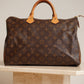 LOUIS VUITTON SPEEDY 35