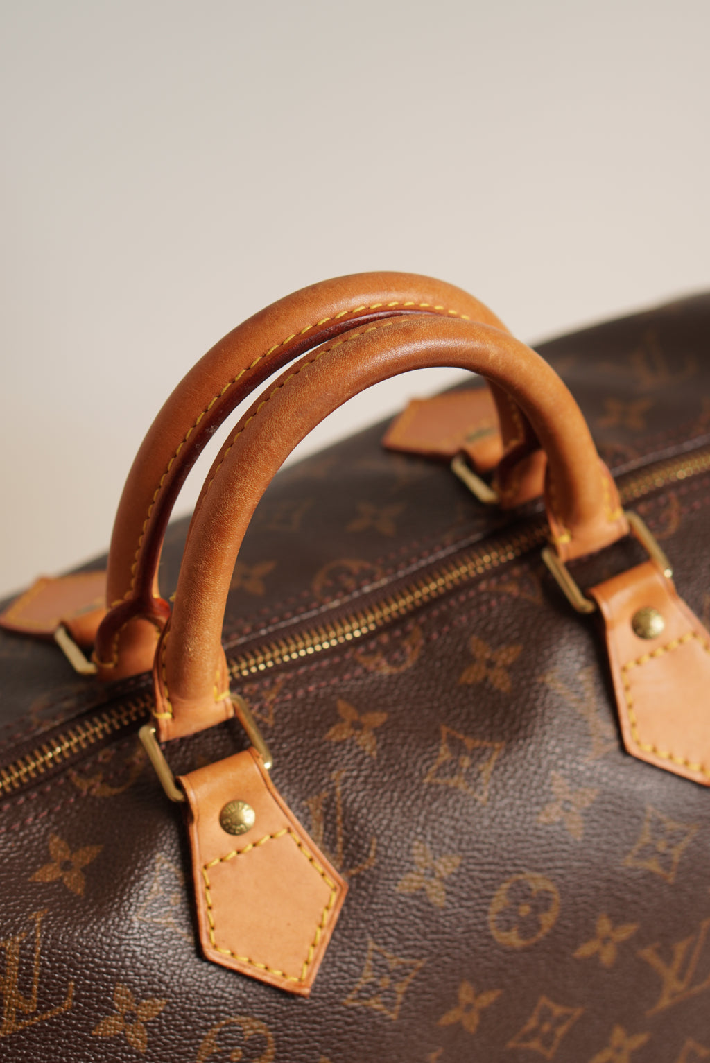LOUIS VUITTON SPEEDY 35