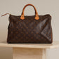 LOUIS VUITTON SPEEDY 35