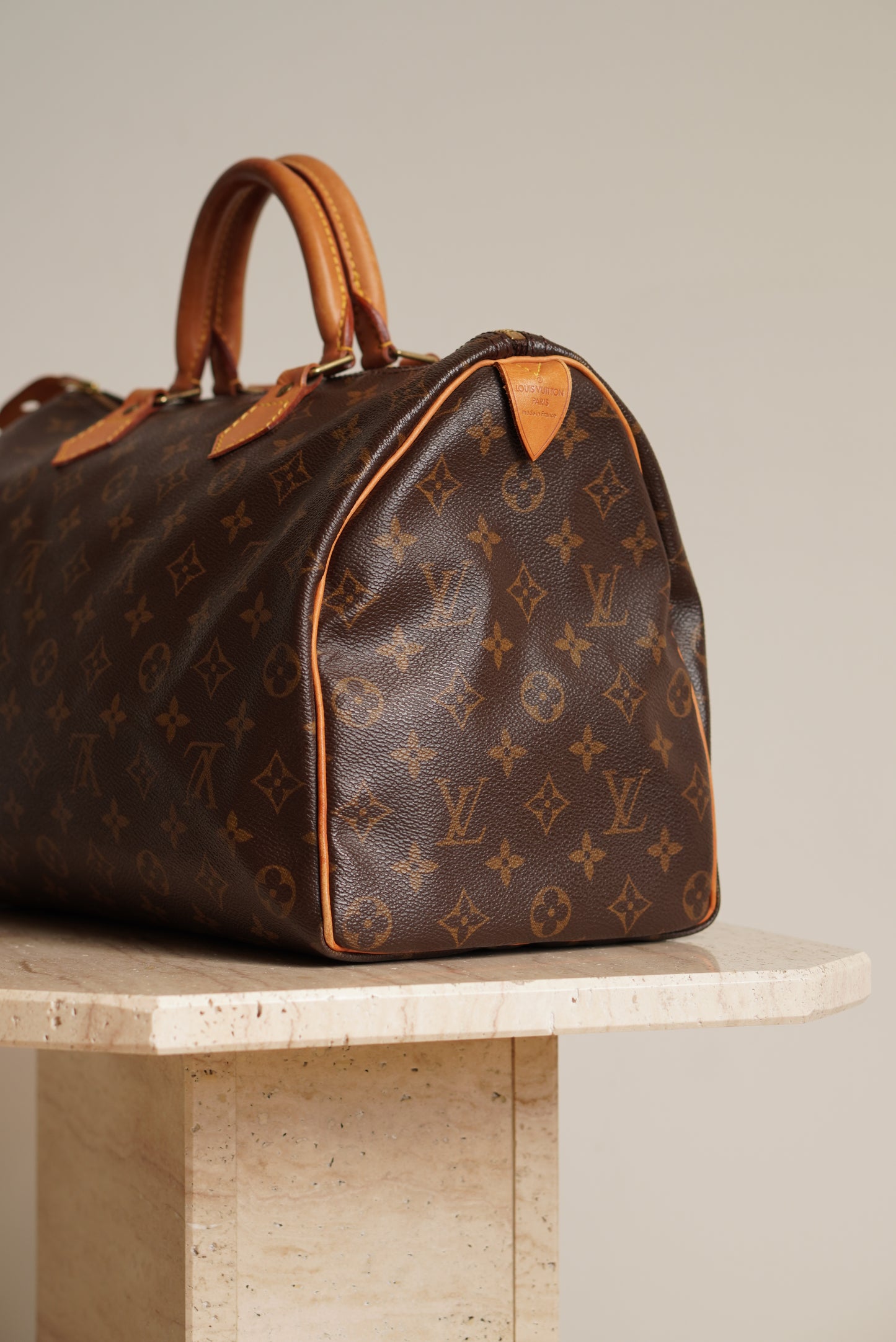 LOUIS VUITTON SPEEDY 35