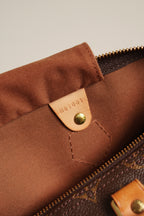 LOUIS VUITTON SPEEDY 35