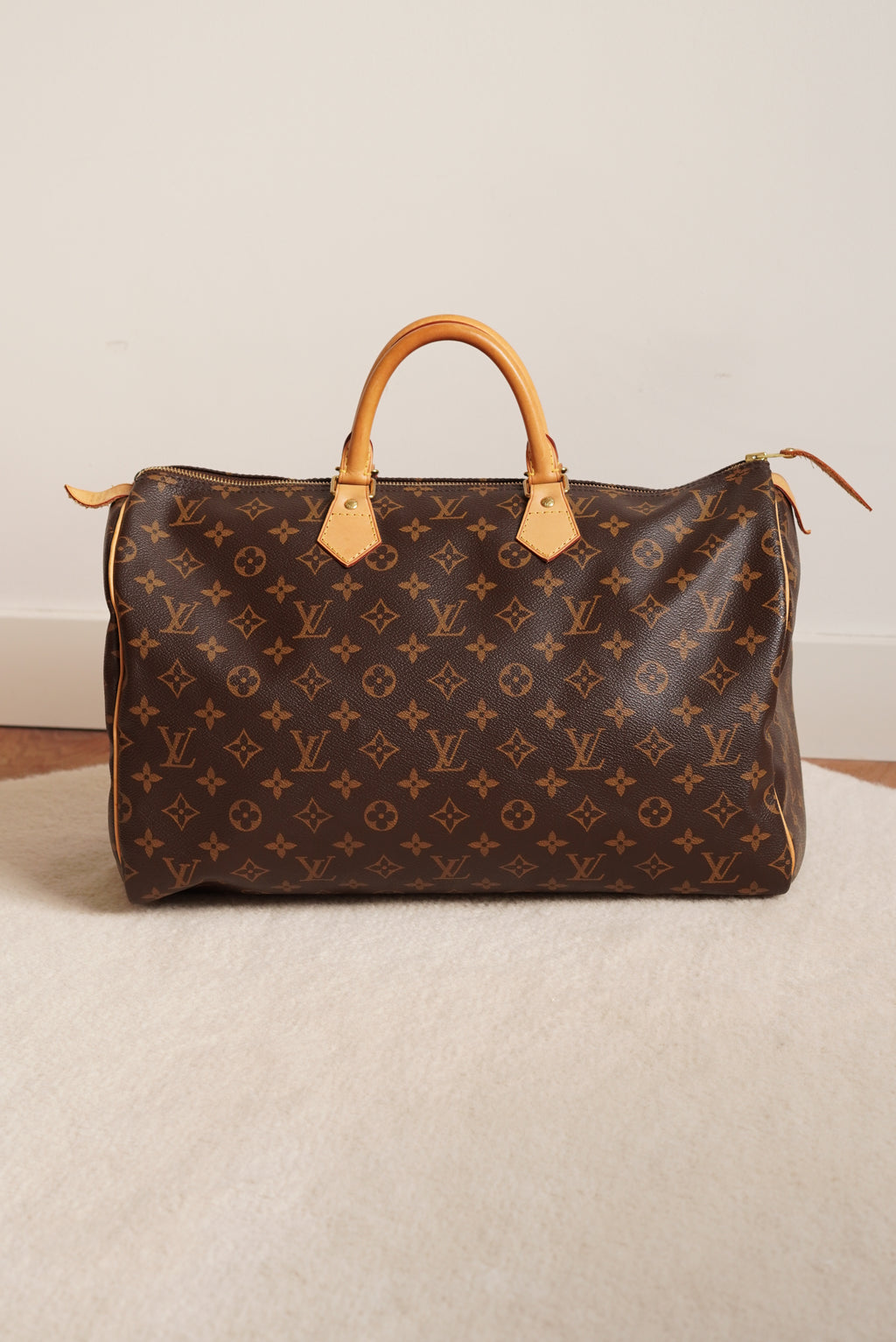 LOUIS VUITTON SPEEDY 40