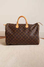 LOUIS VUITTON SPEEDY 40